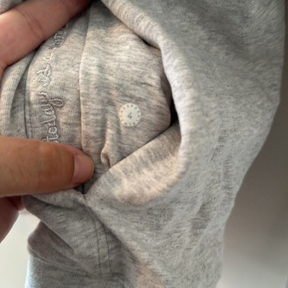 Lululemon Cowl Neck Pullover Size 4 - Picture 5 of 7